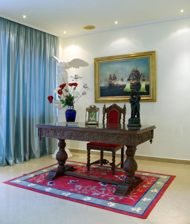 Paralía Hotel Chronis מראה חיצוני תמונה