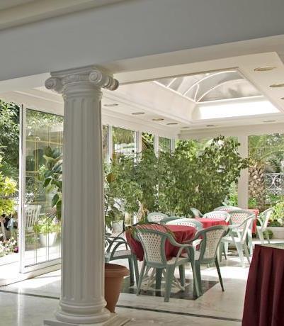 Paralía Hotel Chronis מראה חיצוני תמונה