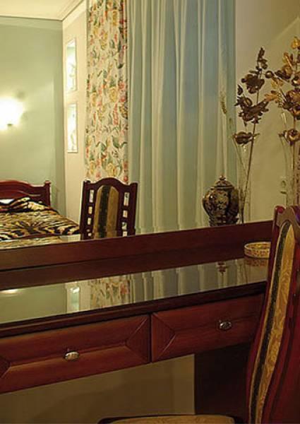 Paralía Hotel Chronis מראה חיצוני תמונה